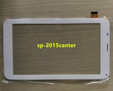 For 7" inch Touch screen panel Digitizer WayteQ xTAB 7X #SP62