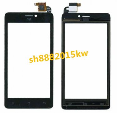 Digitizer Touch Screen Parts For M4 SS1060 Black F8u   j0520