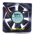 For NIDEC D08T-24TS9 08BH1 Hydraulic bearings fan 24.5V 0.16A 80×80×25 4pin #SP6