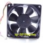 For NIDEC D08T-24TS9 08BH1 Hydraulic bearings fan 24.5V 0.16A 80×80×25 4pin #SP6