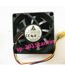 Original for Delta AFC0712DD Fan 70*70*20mm 12V 0.45A 4Pin with 60 days warranty