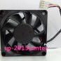 Original for Delta AFC0712DD Fan 70*70*20mm 12V 0.45A 4Pin with 60 days warranty