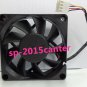 Original for Delta AFC0712DD Fan 70*70*20mm 12V 0.45A 4Pin with 60 days warranty