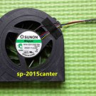 For HP ProBook 4520s 4525s 4720s laptop CPU cooling fan MF60120V1-Q020-S9A #SP62