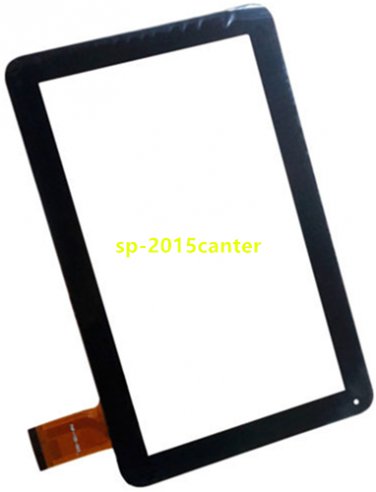 For 10.1" OEM Compatible XN1338V1 Touch Digitizer #SP62