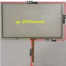 For 6.2" 4 Wire Resistive Touch Screen Panel Digitizer HSD062IDW1 TM062RDH01 #SP