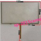 New and original for HSD062IDW1 6.2" Touch screen digitizer 155mm*88mm  j0425