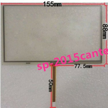 New and original for HSD062IDW1 6.2" Touch screen digitizer 155mm*88mm  j0425