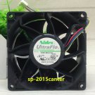 For NIDEC V92E12BUA7-07 Strong wind cooling fan DC12V 3.24A 92mm×92mm×38mm #SP62