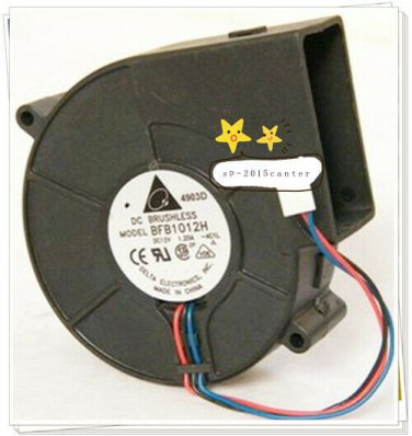 For Delta BFB1012HH Blower Fan 97mm x 33mm 12V DC 3 Pin Connector #SP62