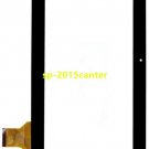 For 10.1 inch N9106 YLD-CEGA350-FPC-A1 touch screen Black #SP62