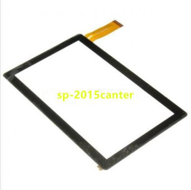 For 7" Touch Screen Digitizer Glass GT70Q88001-V2 FPC Tablet PC #SP62