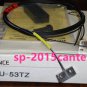 NEW For KEYENCE Fiber Optic Sensor FU-53TZ 90 days warranty   &CANTER2015