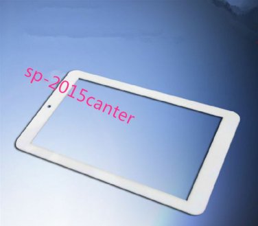 7" Touch Screen Glass Digitizer panel For 7 Inch Argom T9020 Tablet WHITE xhg04