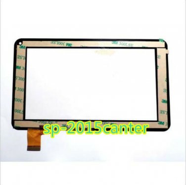 For Lenco tab 720 7 Inch Android Tablet Digitizer Touch Screen Front Glass Panel