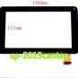 For Lenco tab 720 7 Inch Android Tablet Digitizer Touch Screen Front Glass Panel