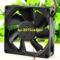 For NMB 8025 3110RL-05W-B69 F02 fan DC24V 0.22A 3pin 80*80*25mm #SP62