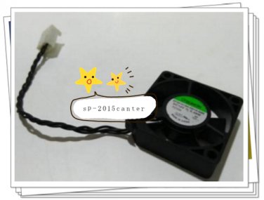 For EF35101S2-Q010-G99 SUNON 12V 3.5 Centimeter fan #SP62