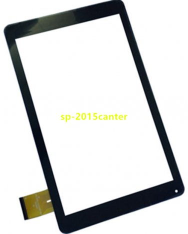 For 10.1" OEM Compatible DH-1022A1-PG-FPC094-V2.0 Touch Glass #SP62