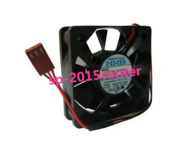 NMB 2106KL-04W-B30 Fan 12V 3pin 52*52*15mm with 60 days warranty   j0428