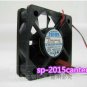 NMB 2106KL-04W-B30 Fan 12V 3pin 52*52*15mm with 60 days warranty j0428