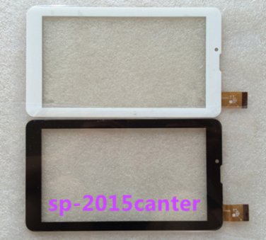 7" Touch Screen Digitizer Replacement Panel Sensor YJ123FPC-V0 ƥ