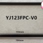 7" Touch Screen Digitizer Replacement Panel Sensor YJ123FPC-V0 ƥ