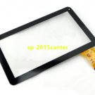 For 10.1" TouchScreen Digitizer Glass Replacement YTG-P10025-F1 V1 PC Black#SP6