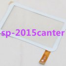 7" Touch Screen Digitizer Glass For zhc-q8-057a ZHC-Q8-057A White   #0722