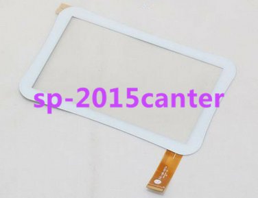 7" Touch Screen Digitizer Glass For zhc-q8-057a ZHC-Q8-057A White   #0722