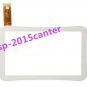 7" Touch Screen Digitizer Glass For zhc-q8-057a ZHC-Q8-057A White #0722