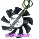 PLA08015S12HH Fan For Video Card 4770 42*42*42mm 75mm 12V 4pin 0.35A