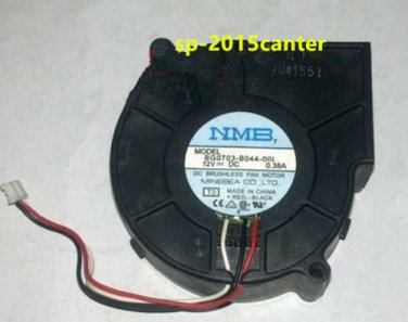 For NMB-MAT 3pin Blower Fan BG0703-B044-00L EMP-835 EMP-821 #SP62