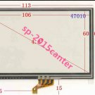 Touch Screen Digitizer For Mio Moov S501 501 S505  xht4
