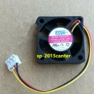 For AVC C3010S12L fan 30*30*10mm 12V 0.07A 3Pin #SP62
