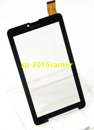 For 7" Touch Screen Mediacom M-MP720M M-MP721M Smartpad Vetro 186*104mm #SP62