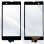 New Sony Xperia Z LT36i LT36h L36h C6602 C6603 Top Touch screen Digitizer Black