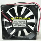 For NMB 3106KL-05W-B40 Fan 24V 0.12A 80*80*15mm 2pin #SP62