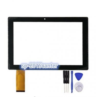 10.1" LH3066 101-85V02  Sensor Touch Digitizer Screen Panel +tool #sp