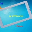 For 7" Touch Screen Glass TPT-070-133 White #SP62