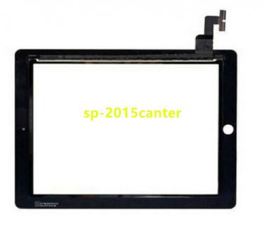 For Touch Screen Glass Digitize Fr Apple iPad 2 A1395 A1396 A1397 #SP62
