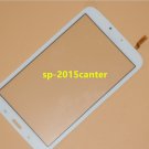 For TouchScreen Panel Digitizer Glass Samsung Galaxy Tab 3 SM-T310 8.0 White #SP