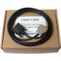 OMRON NEW CQM1-CIF02 PLC  CABLE xhg04
