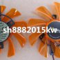 Zotac 85mm T129215SH Fan 12V 0.3A 39*39*39mm j0418