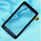 Black Replacement 7" inch Touch Screen Digitizer Panel For 126-070F  j25