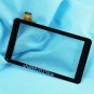 Black Replacement 7" inch Touch Screen Digitizer Panel For 126-070F j25