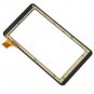 Black Replacement 7" inch Touch Screen Digitizer Panel For 126-070F j25