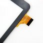 Black Replacement 7" inch Touch Screen Digitizer Panel For 126-070F j25