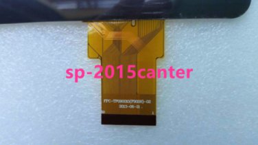 9 inch Touch Screen Digitizer Glass for fc A-6263A FPC-TP090015(F900H)-01 &CANT