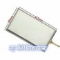 6.5" inch Touch Screen Digitizer glass for car DVD/GPS 155 x 89mm #sp